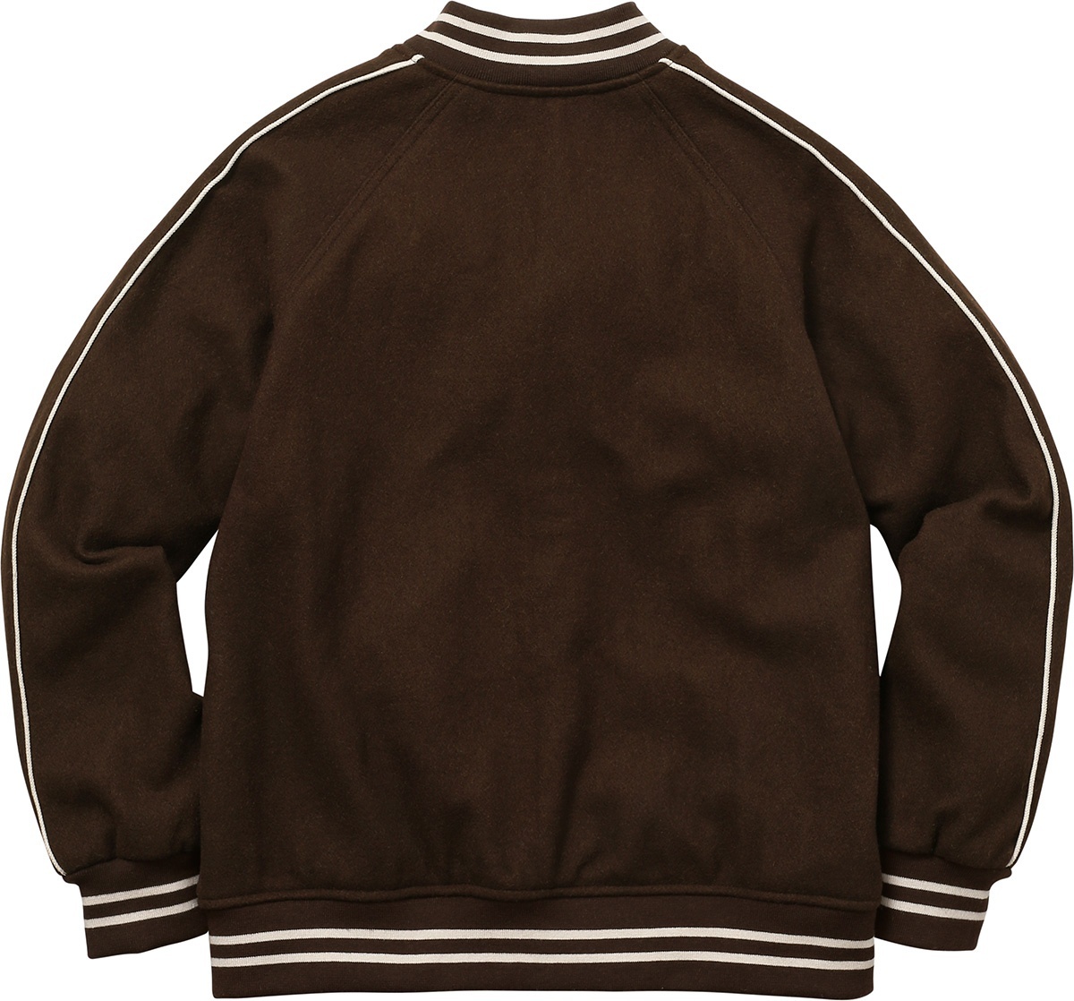 Supreme®/Playboy© Wool Varsity Jacket view 19